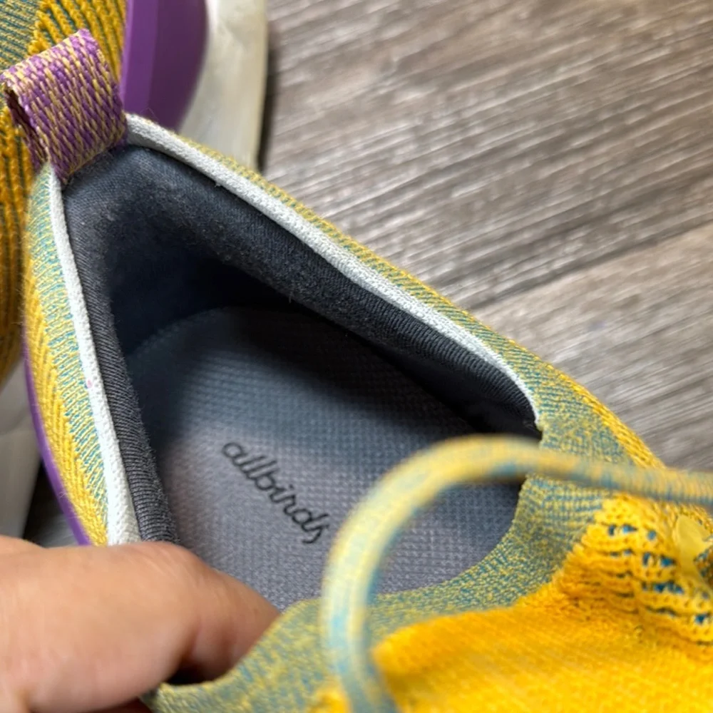 Allbirds Men's Sneakers size 14 (b195)